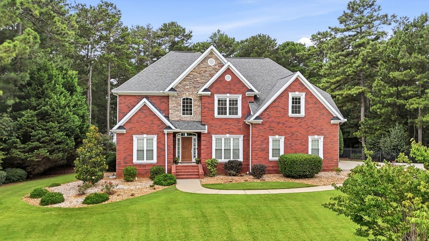 1724 Panorama Drive, Locust Grove, Georgia