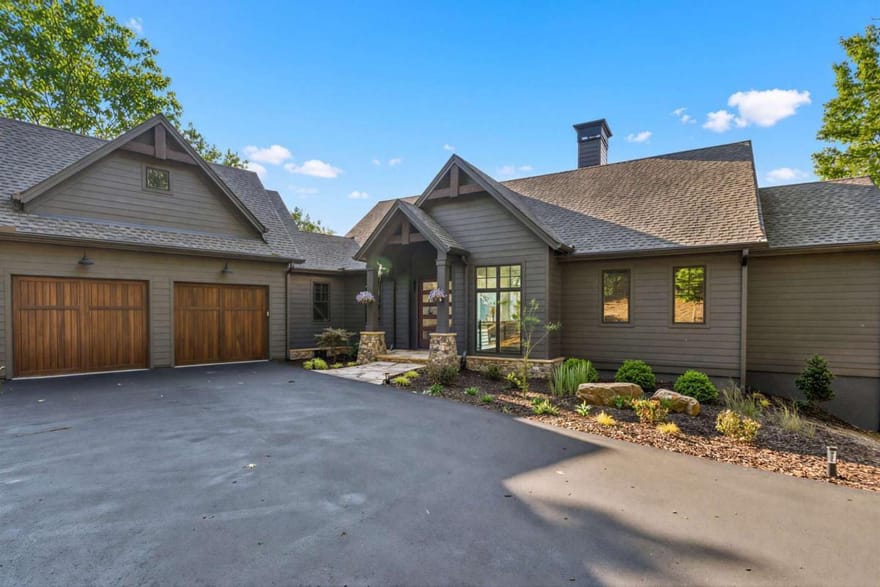252 Wild Turkey Bluffs, Jasper, Georgia