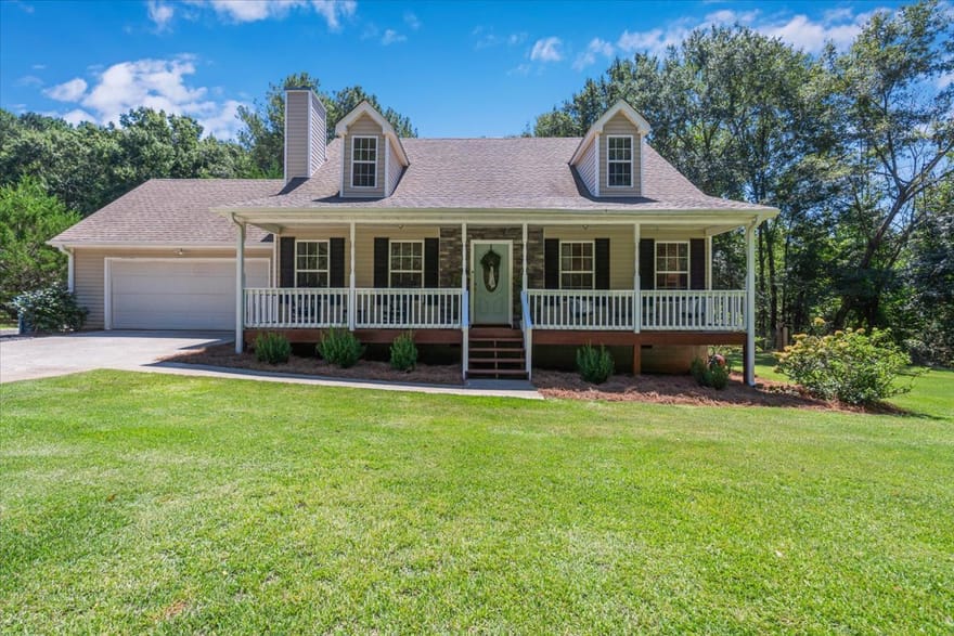 2651 Bearden Boulevard, Monroe, Georgia