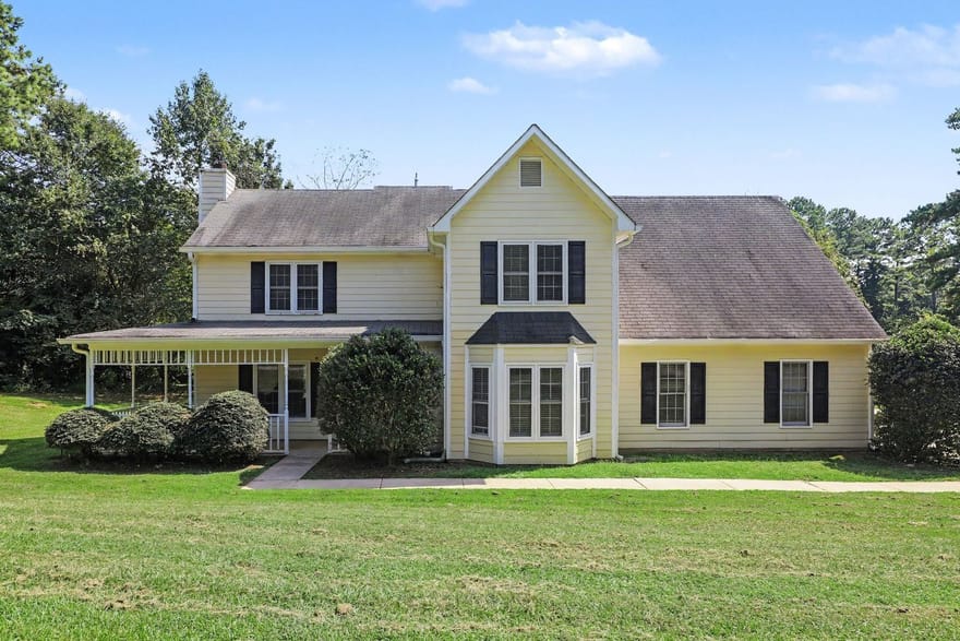 108 Cabin Gate, Peachtree City, Georgia