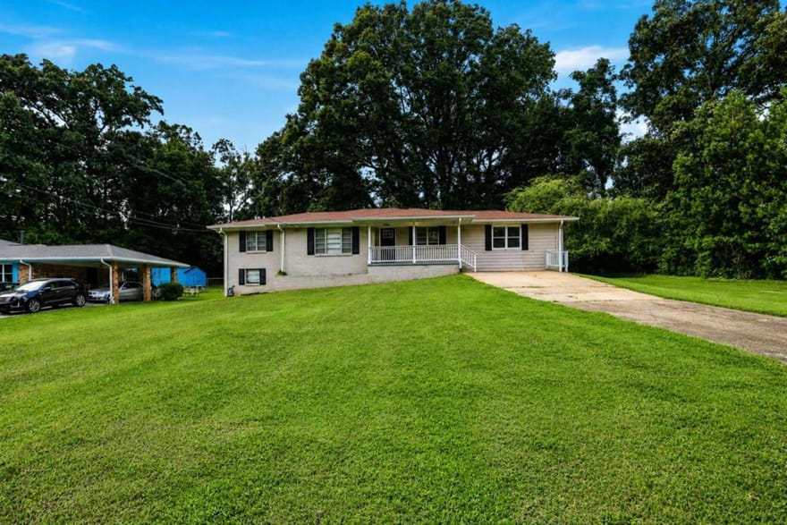 2881 Treadway Drive, Decatur, Georgia