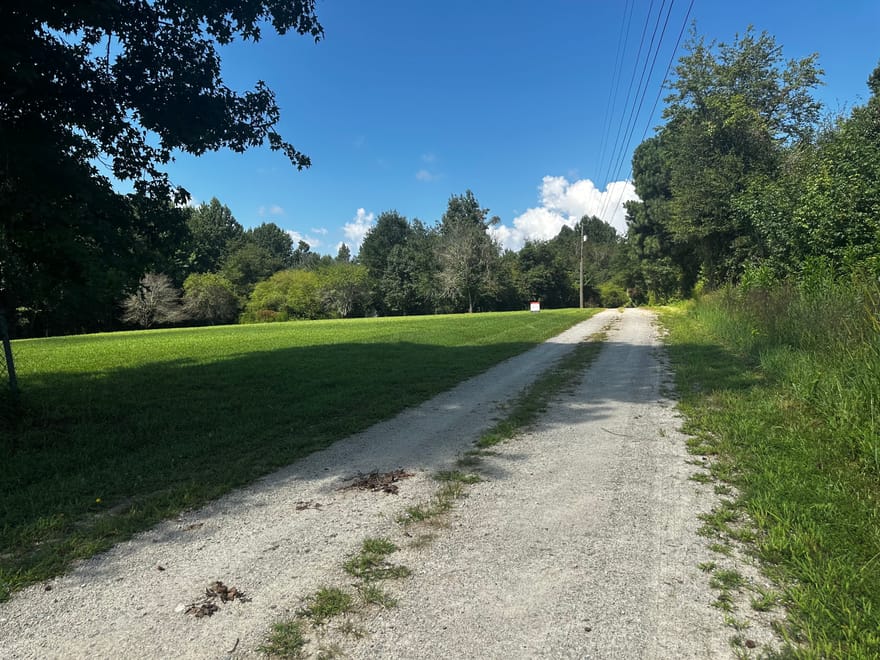 Oak Way, Temple, Georgia