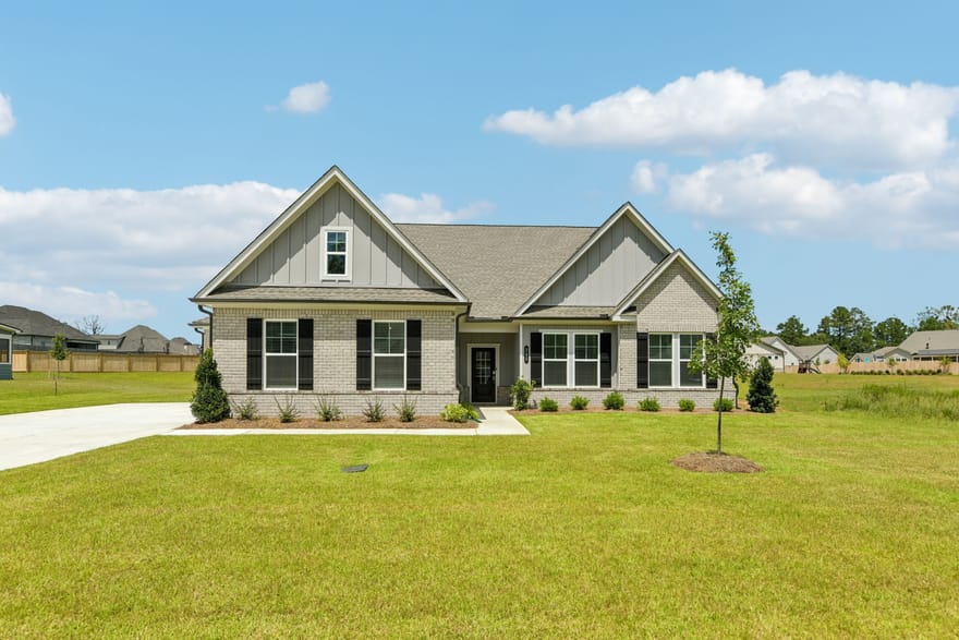 205 Flat Shoal Drive, Bonaire, Georgia