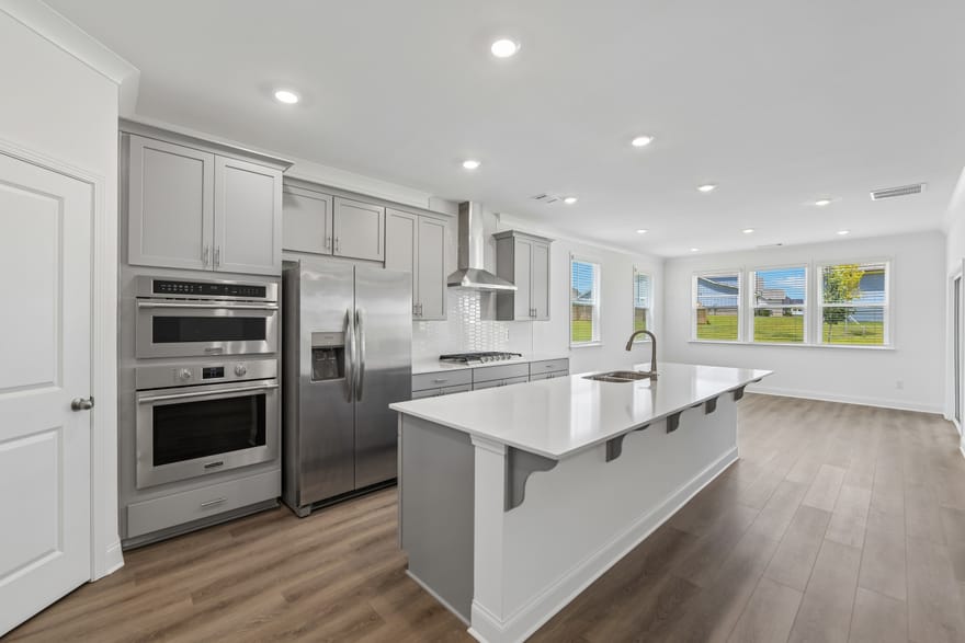 205 Flat Shoal Drive, Bonaire, Georgia