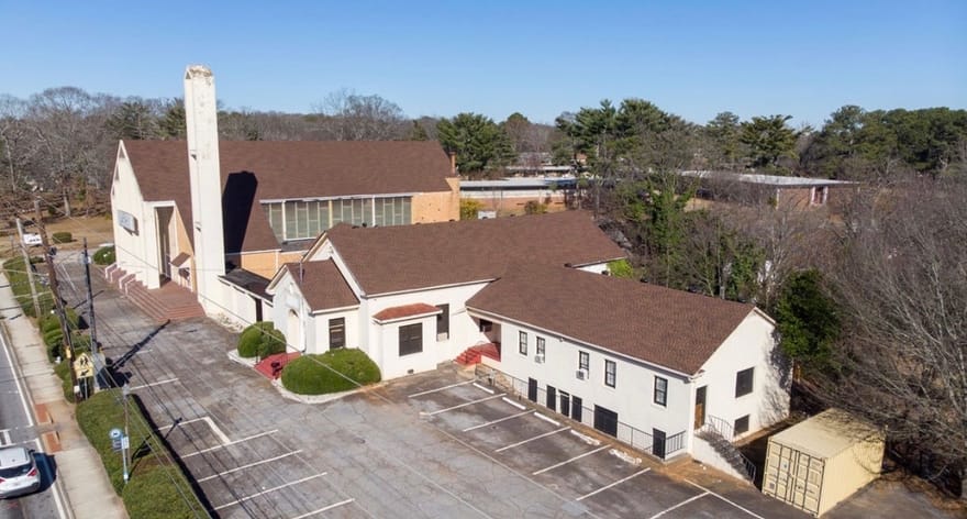 2218 Candler Road, Decatur, Georgia
