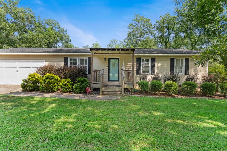 1911 Barnesville Road, Griffin, Georgia