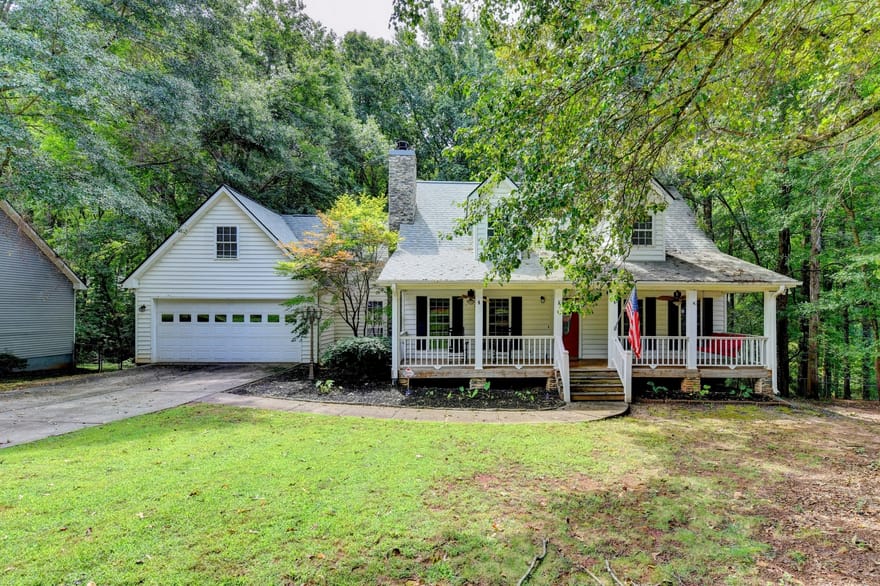 1609 White Oak Drive, Winder, Georgia