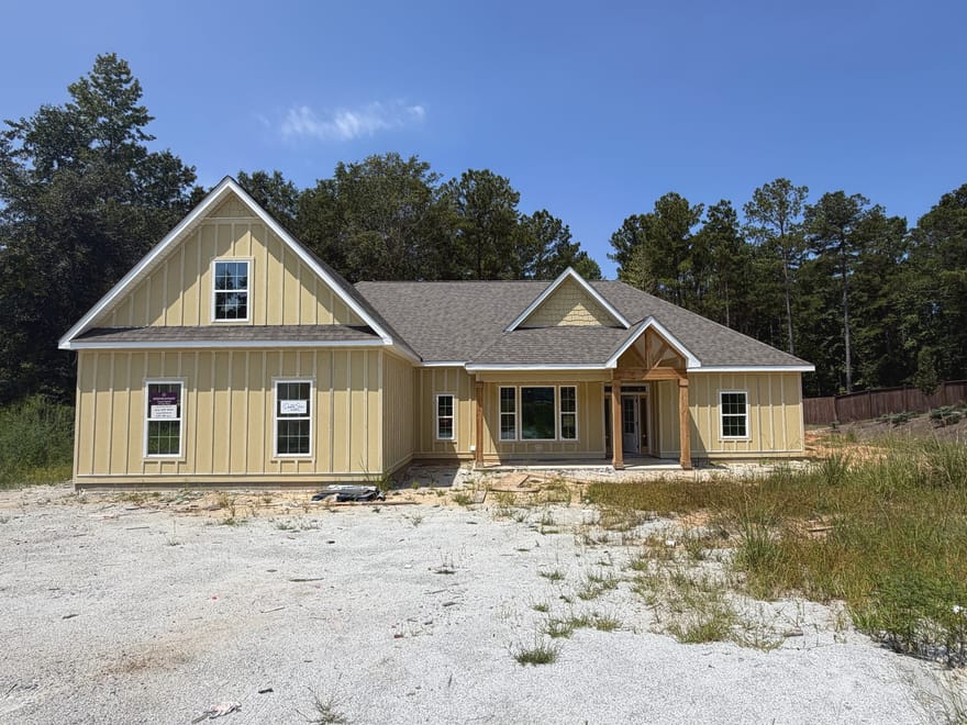 LOT 24 Durham Estates Drive, Sharpsburg, Georgia