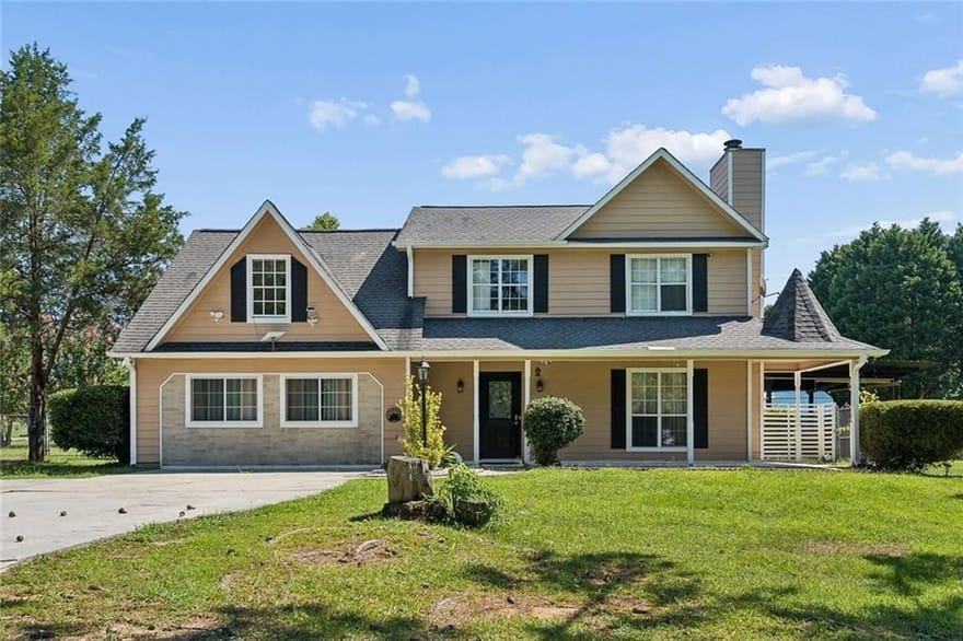3587 Miller Bottom Road, Loganville, Georgia