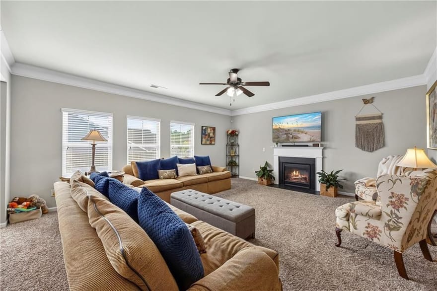 120 Rainhill Station Drive, Dawsonville, Georgia