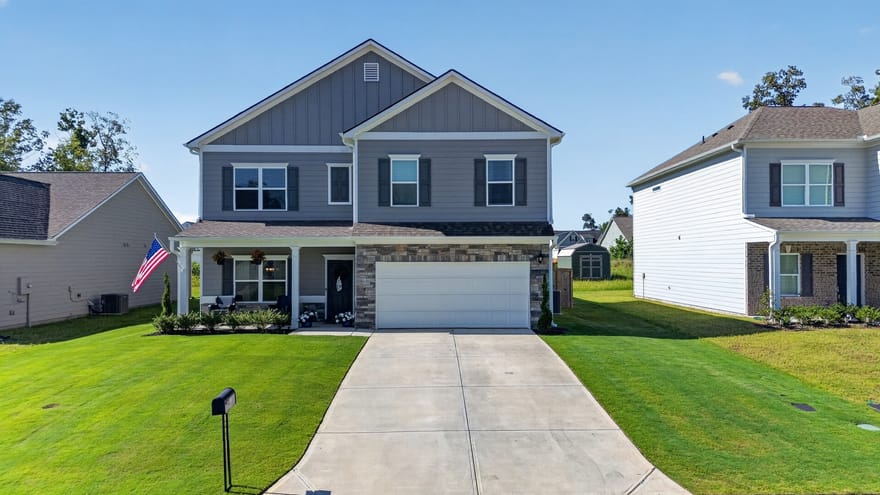 26 Majestic Oaks Way NE, Rome, Georgia