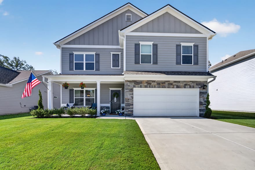 26 Majestic Oaks Way NE, Rome, Georgia