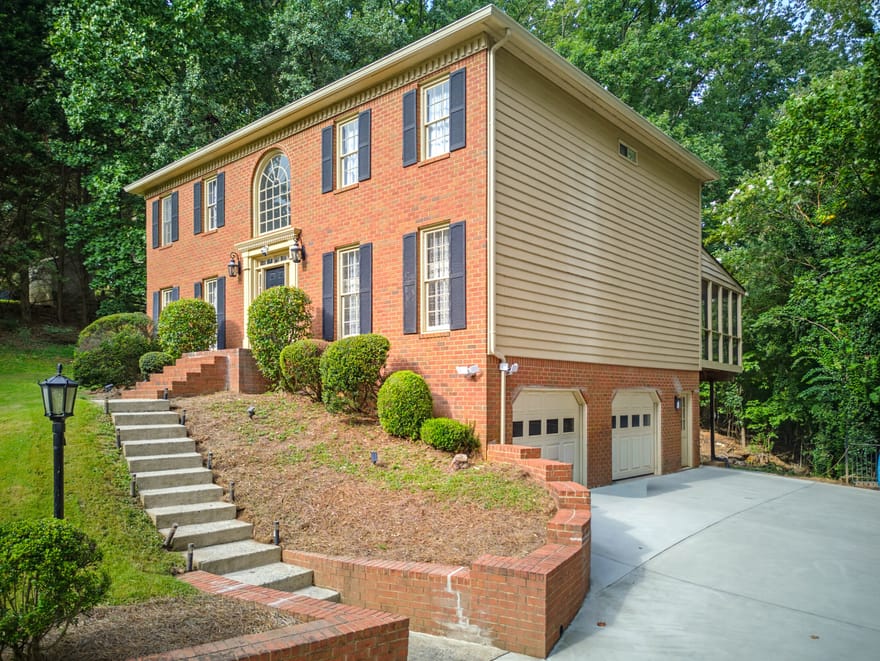 1810 Habersham Trace, Cumming, Georgia