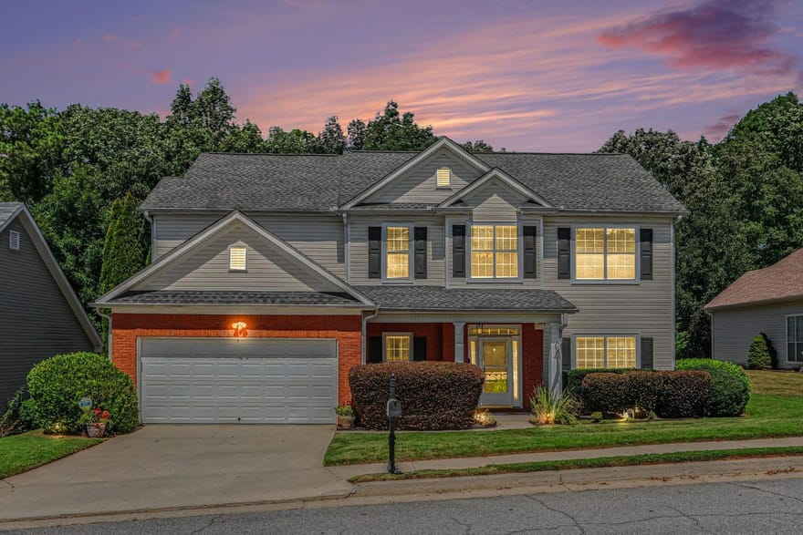 4485 Greycliff Pointe SW, Douglasville, Georgia