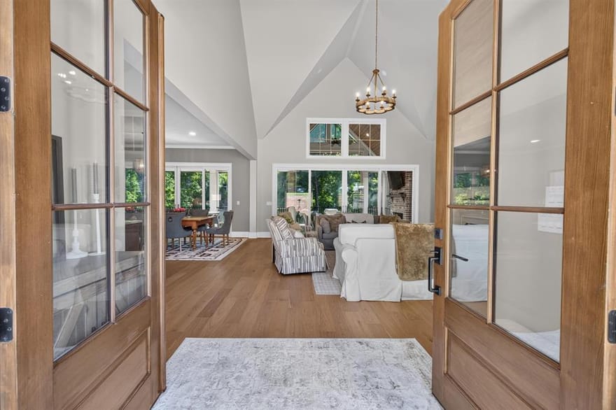 1170 Liberty Bluff Road, Greensboro, Georgia