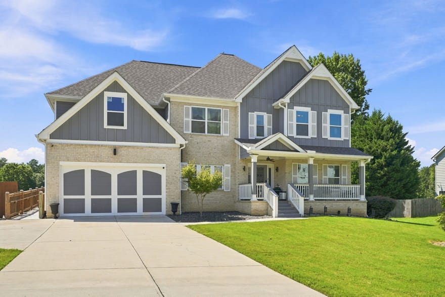 2575 Hamrick Road, Douglasville, Georgia