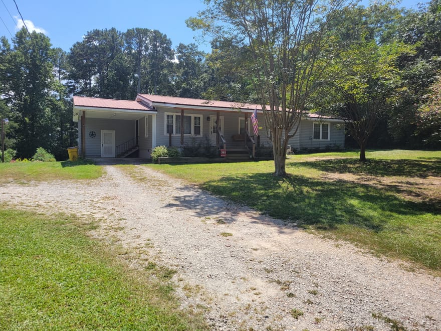 1131 E Main Street, Hogansville, Georgia
