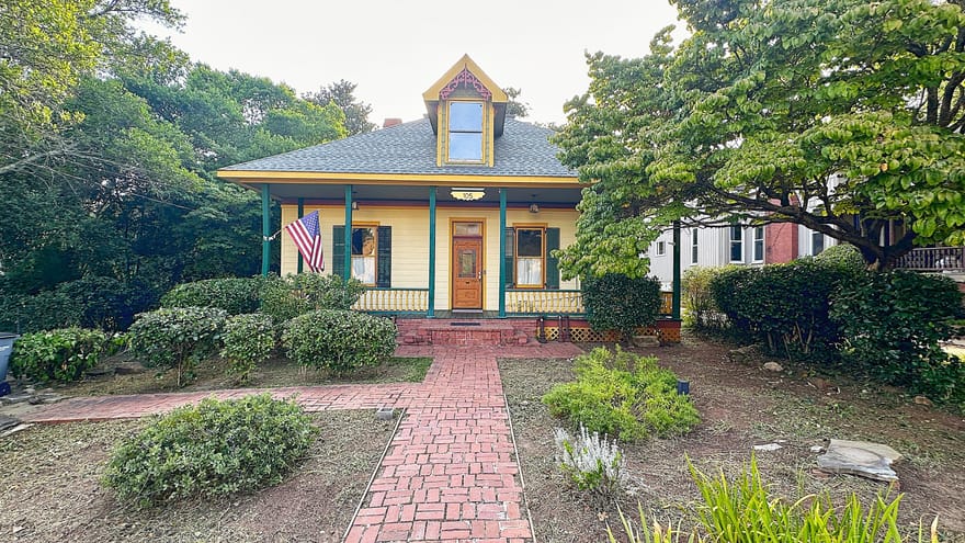 105 Ben Hill Street, Lagrange, Georgia