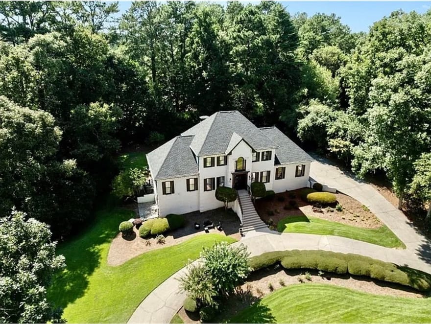 4576 Ridgegate Drive, Duluth, Georgia
