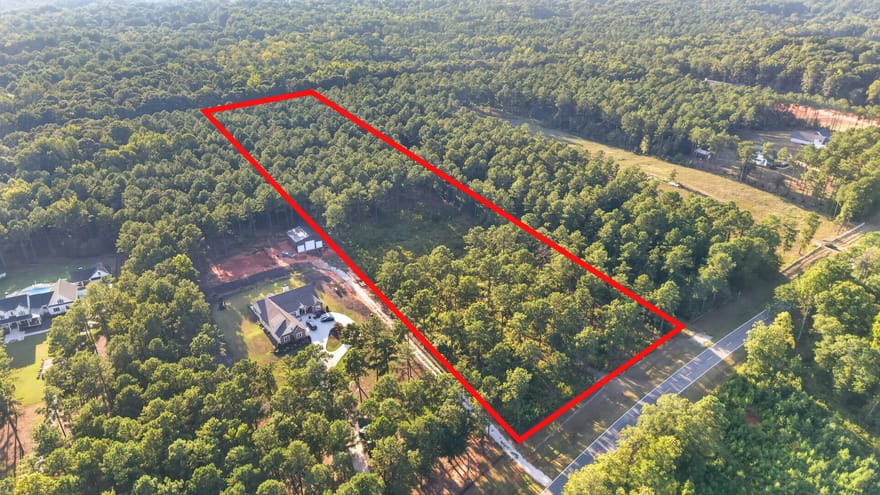 1459 N Walker Mill Road, Griffin, Georgia