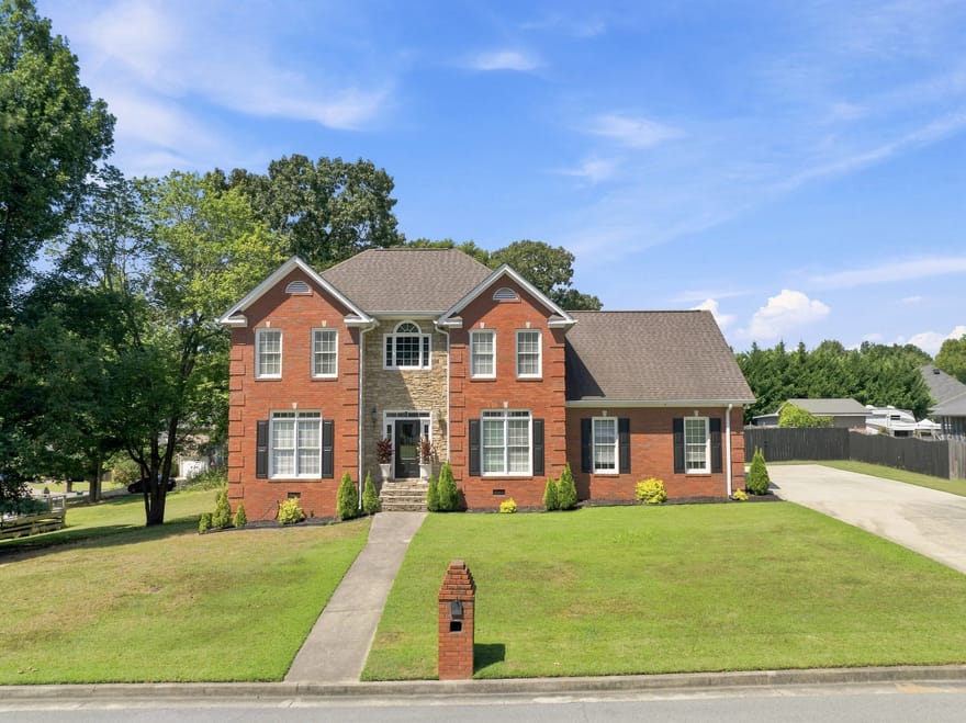22 Stonebrook Drive SW, Rome, Georgia