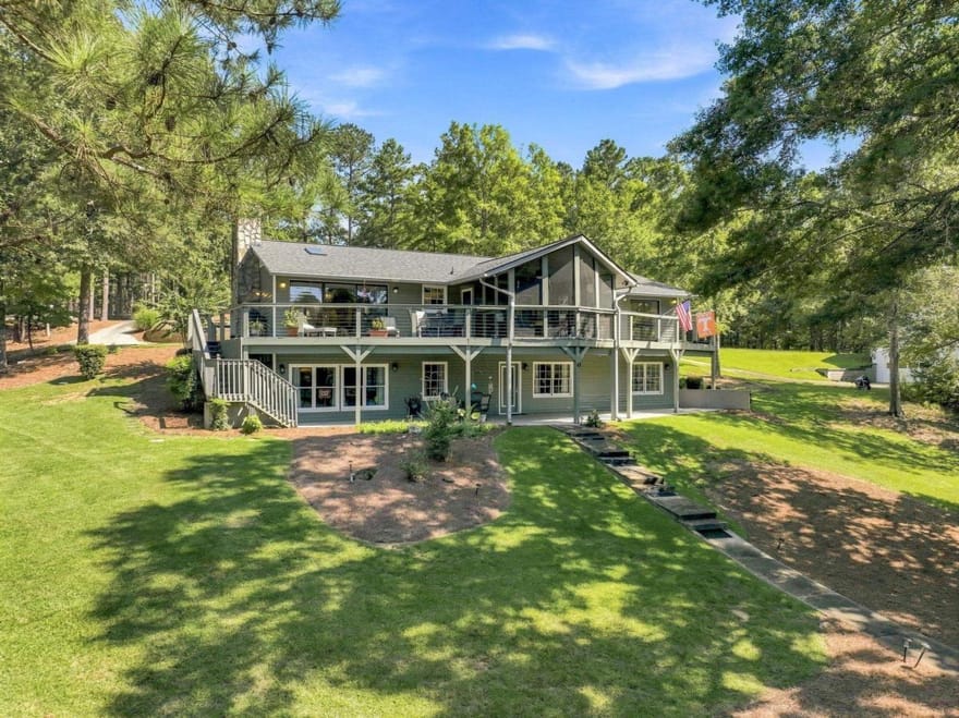 1550 Parks Mill Drive, Greensboro, Georgia