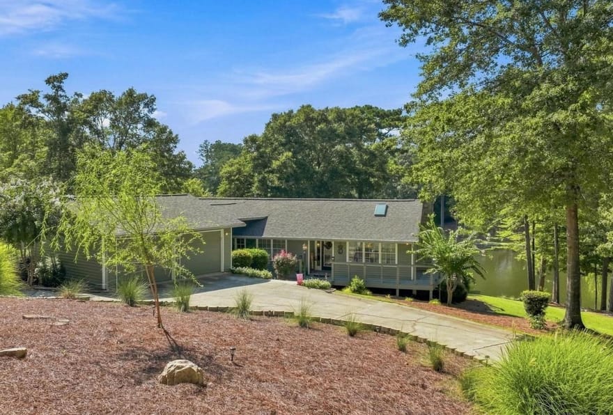 1550 Parks Mill Drive, Greensboro, Georgia