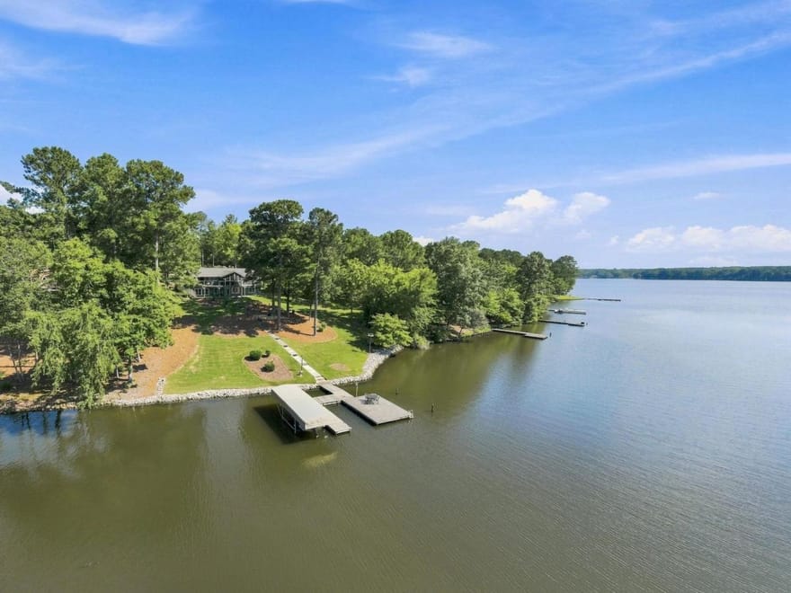 1550 Parks Mill Drive, Greensboro, Georgia