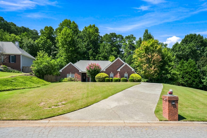 5995 Cedar Lake Trail, Loganville, Georgia