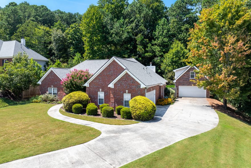 5995 Cedar Lake Trail, Loganville, Georgia
