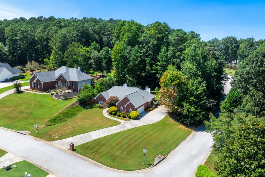 5995 Cedar Lake Trail, Loganville, Georgia