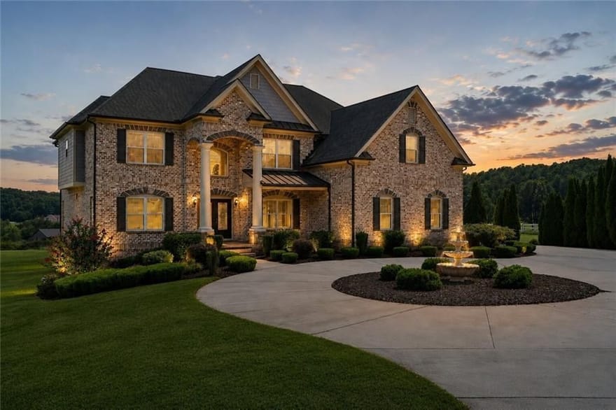 641 Freeman Brock Road, Auburn, Georgia