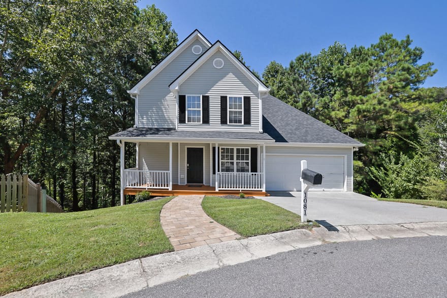 1081 Whispering Woods Drive, Canton, Georgia