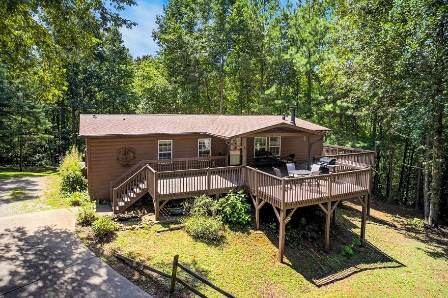 110 Hickory Hills Road, Ellijay, Georgia