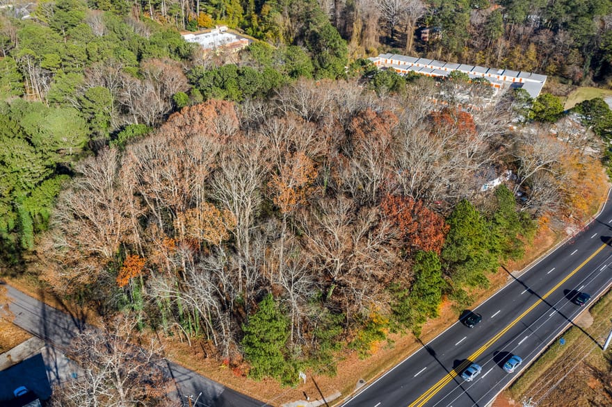 5004 Covington Highway, Decatur, Georgia