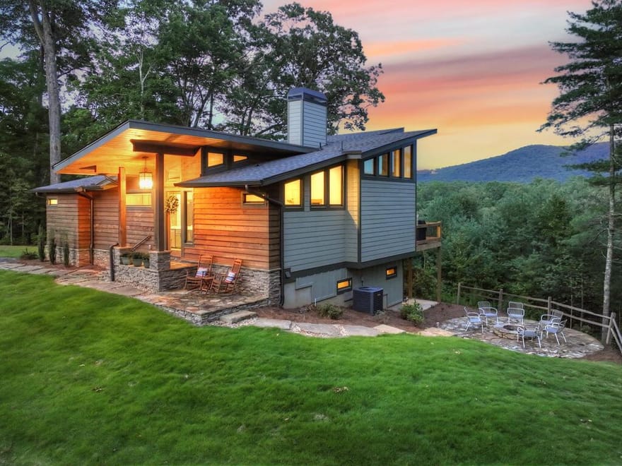 149 Watersong Bluff, Ellijay, Georgia
