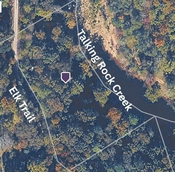 Elk Trail, Talking Rock, Georgia