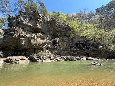 Elk Trail, Talking Rock, Georgia