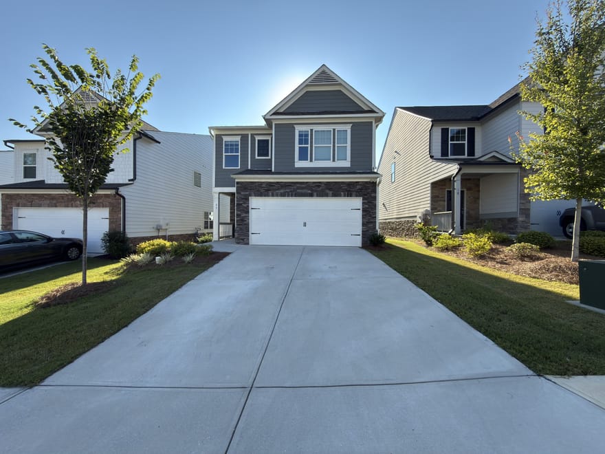 24 Berry Drive, Dawsonville, Georgia