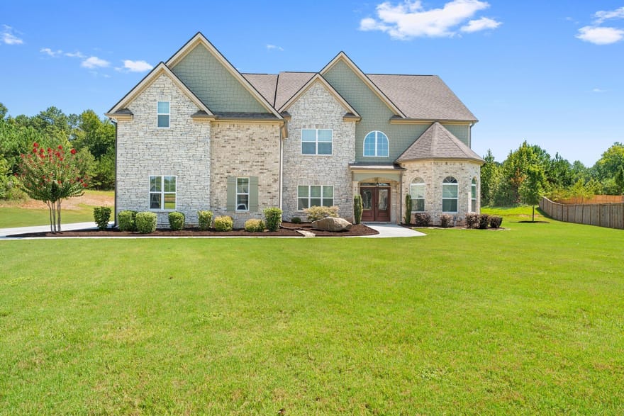 74 Highgate Drive, Newnan, Georgia