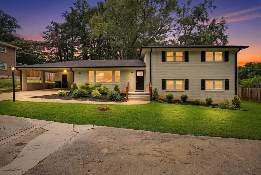 3187 Clifton Church Road SE, Atlanta, Georgia