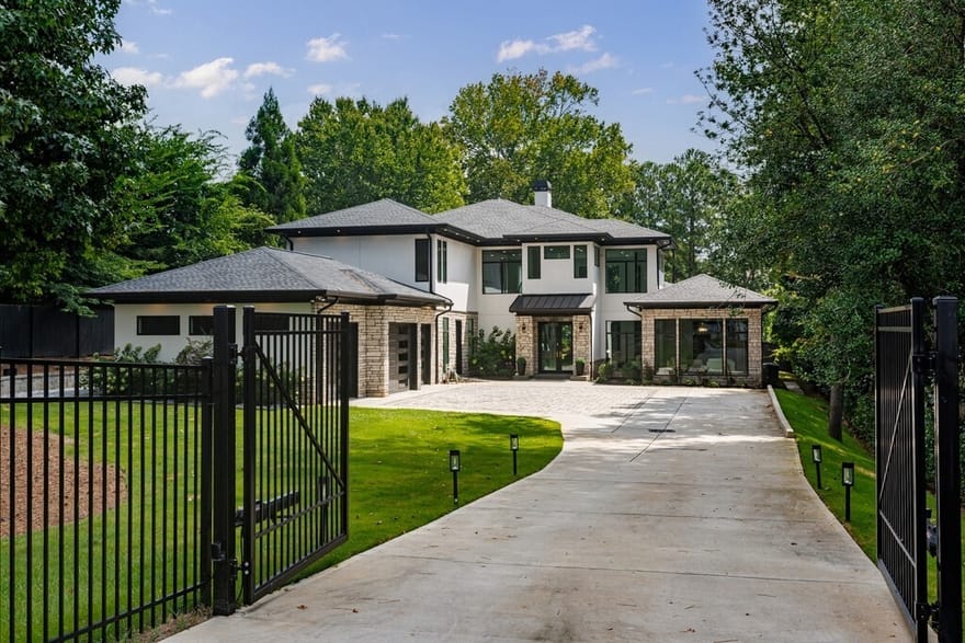 2873 Osborne Road, Brookhaven, Georgia