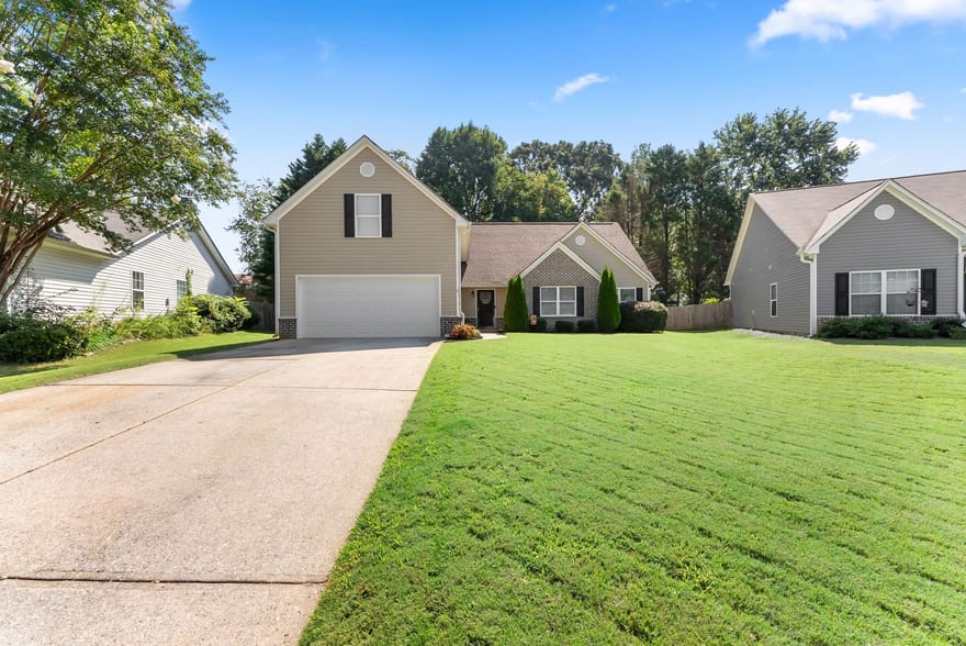 60 Burts Crossing Drive, Dawsonville, Georgia