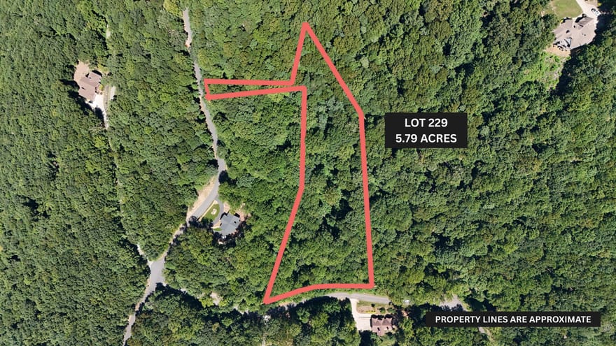 LOT 229 Stone Cliff Trace, Cleveland, Georgia