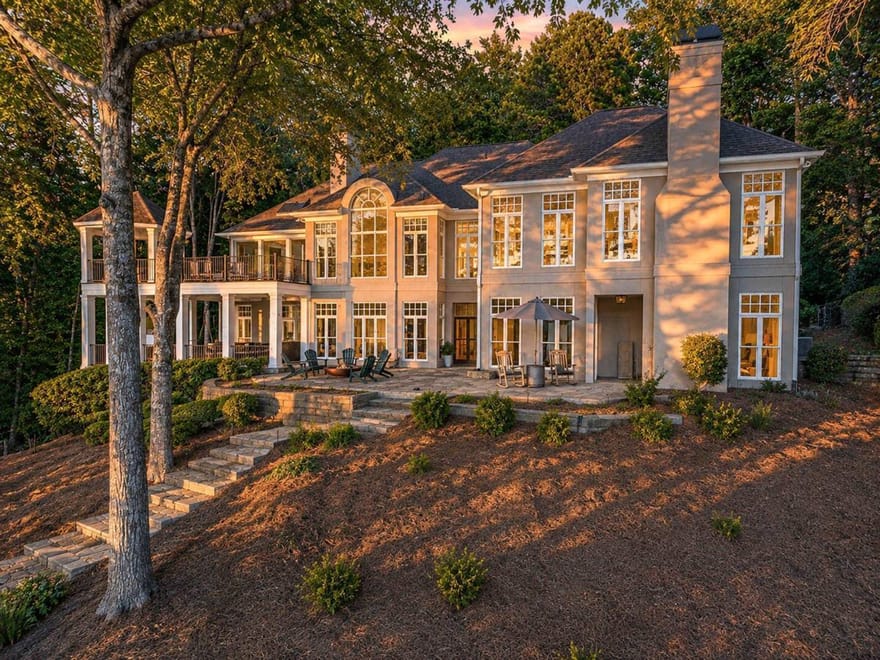 1191 Oconee Way, Greensboro, Georgia