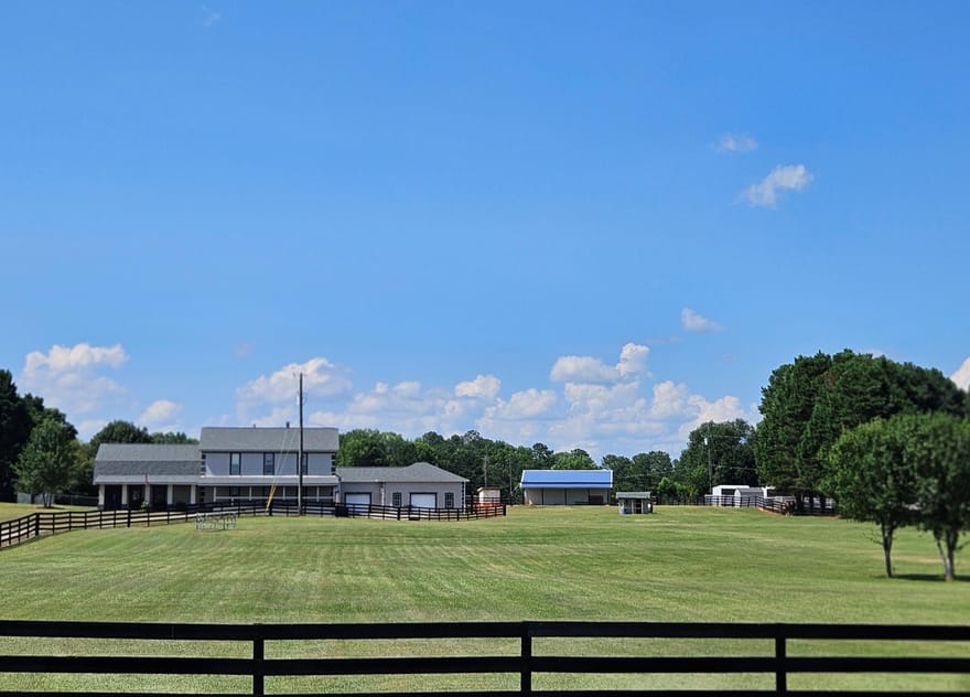 351 Moose Lodge Road, Griffin, Georgia