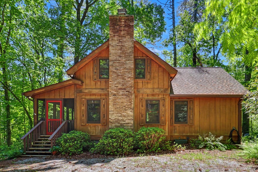 102 Moses Road, Rabun Gap, Georgia