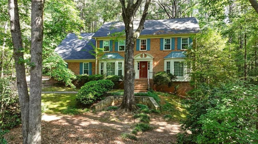 6051 Millstone Run, Stone Mountain, Georgia