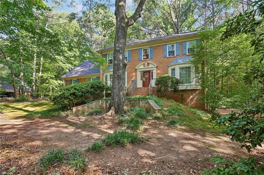 6051 Millstone Run, Stone Mountain, Georgia
