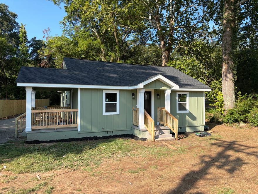 808 Alabama Street, Carrollton, Georgia